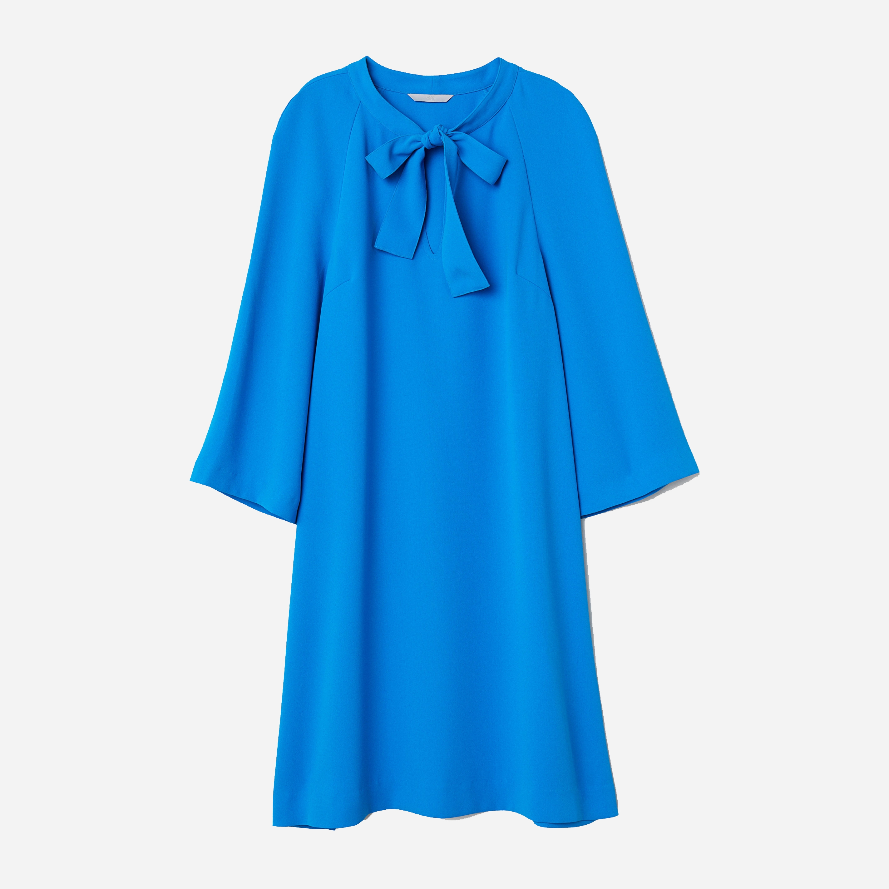 

Платье H&M XAZ127389WMVZ 38 Синее