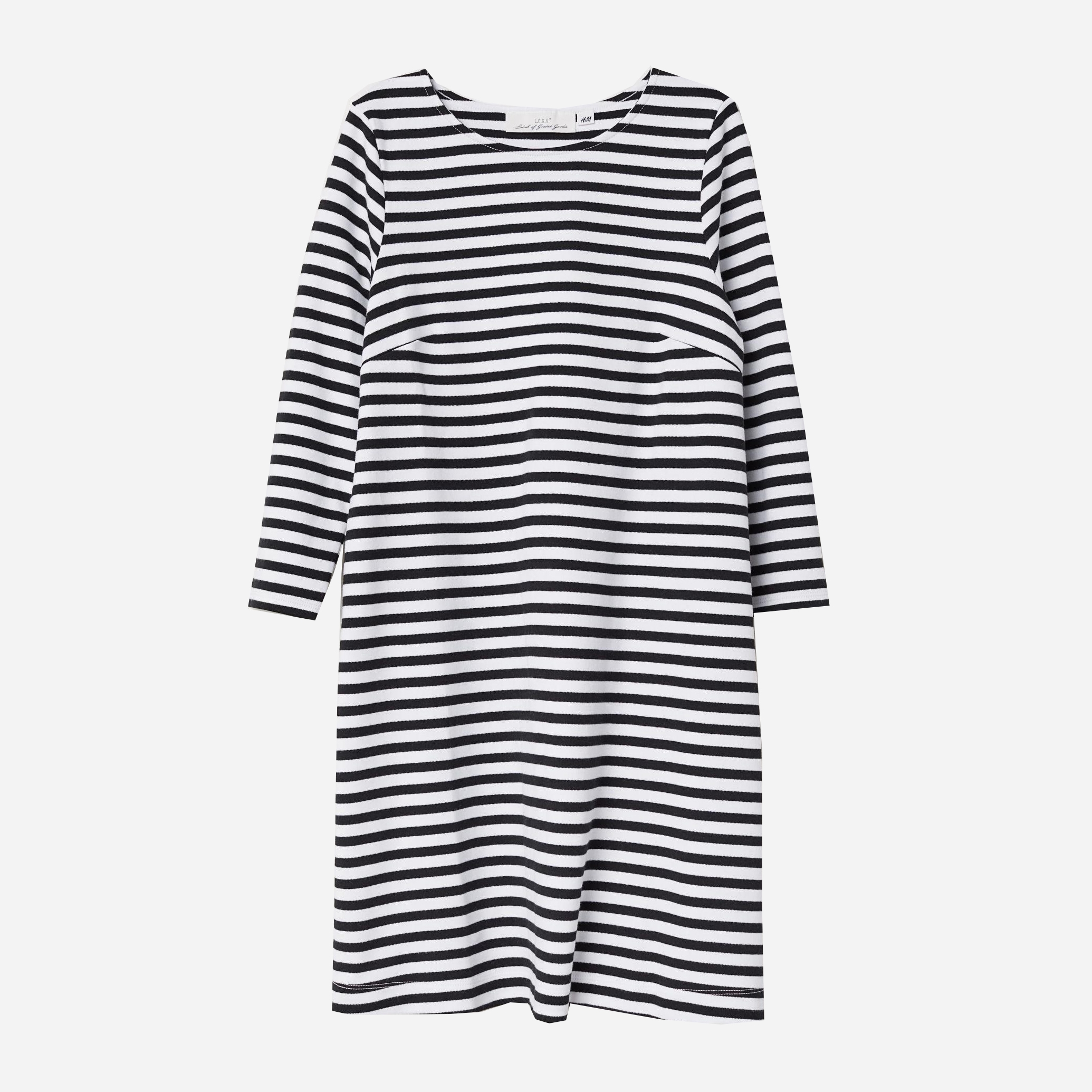 

Платье H&M XAZ141077LZVF M Белое