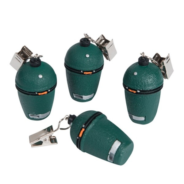 

Набір з 4х вантажів для скатертини Big Green Egg