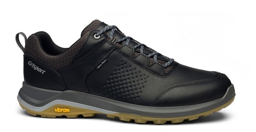 

Мужские кроссовки зимние Grisport Bolzano 43 Черный