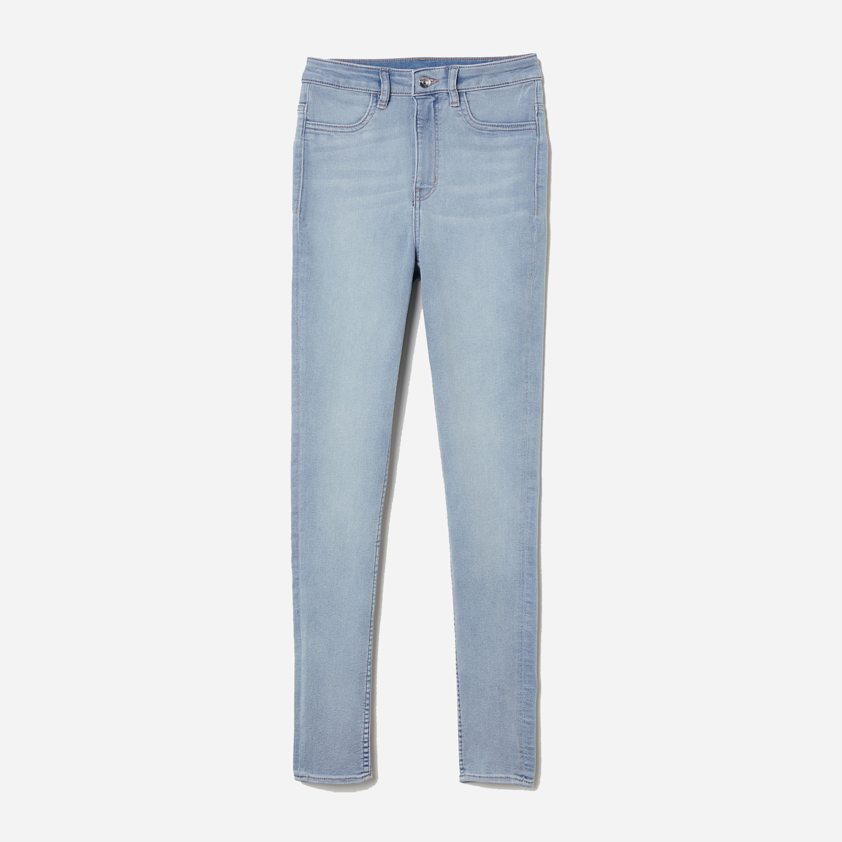 

Джинсы H&M Divided XAZ122943MBLS 36 Голубые
