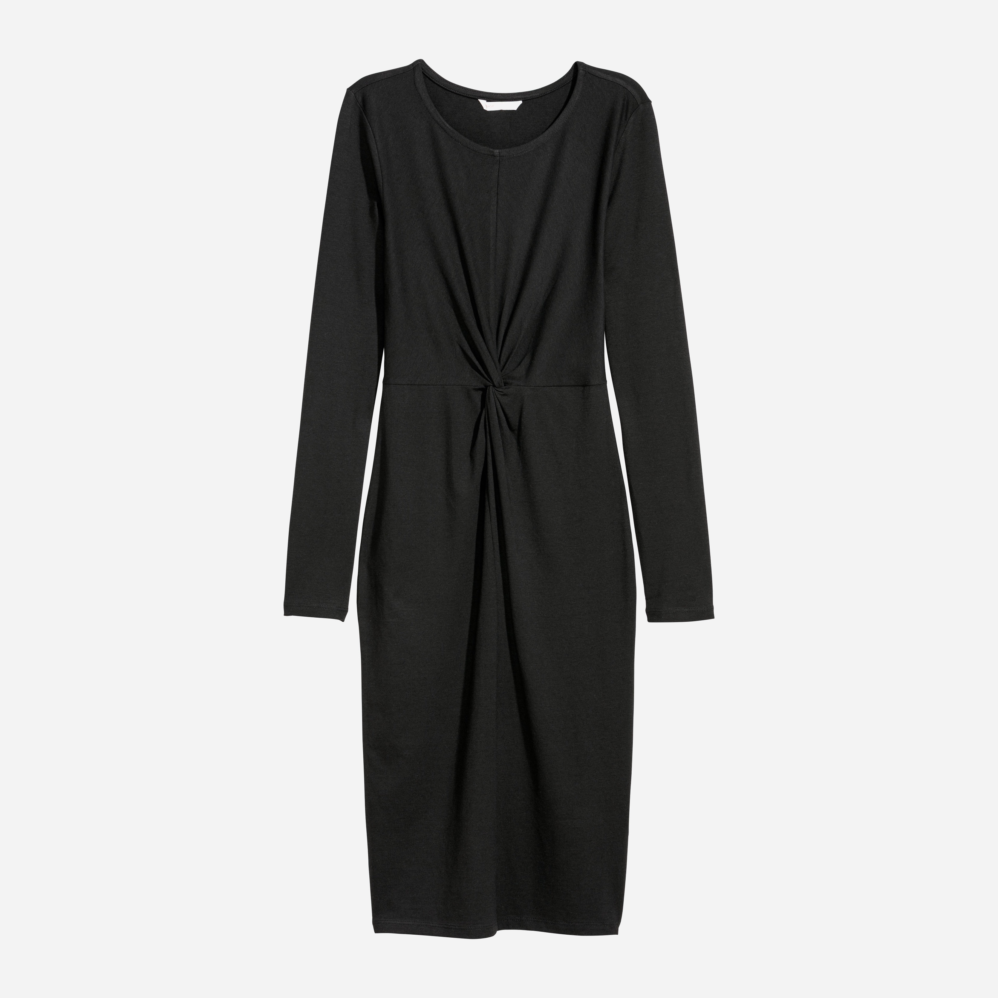 

Платье H&M XAZ135940SJLL  Черное, Платье H&M XAZ135940SJLL S Черное