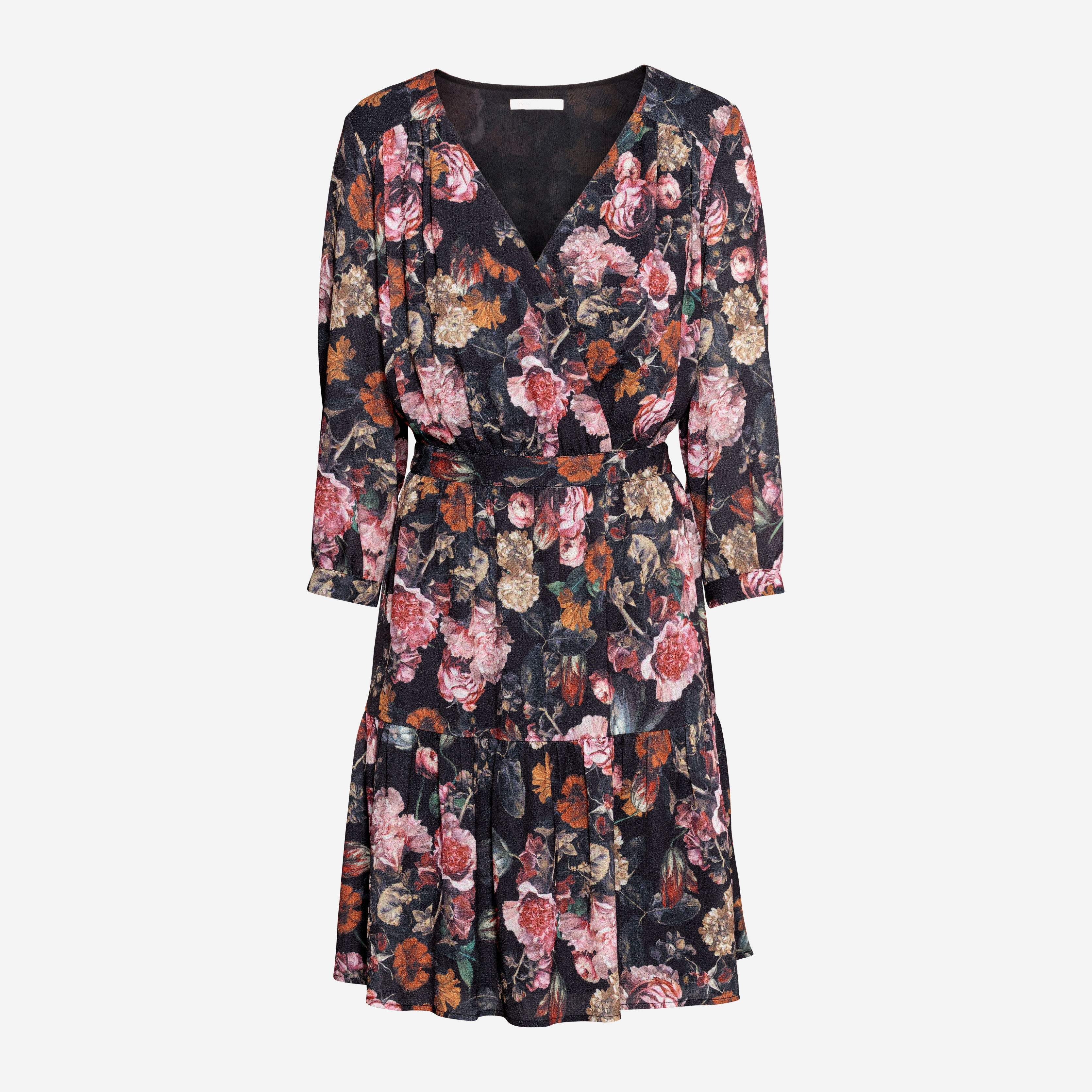 

Платье H&M XAZ116815JXGQ M Черное
