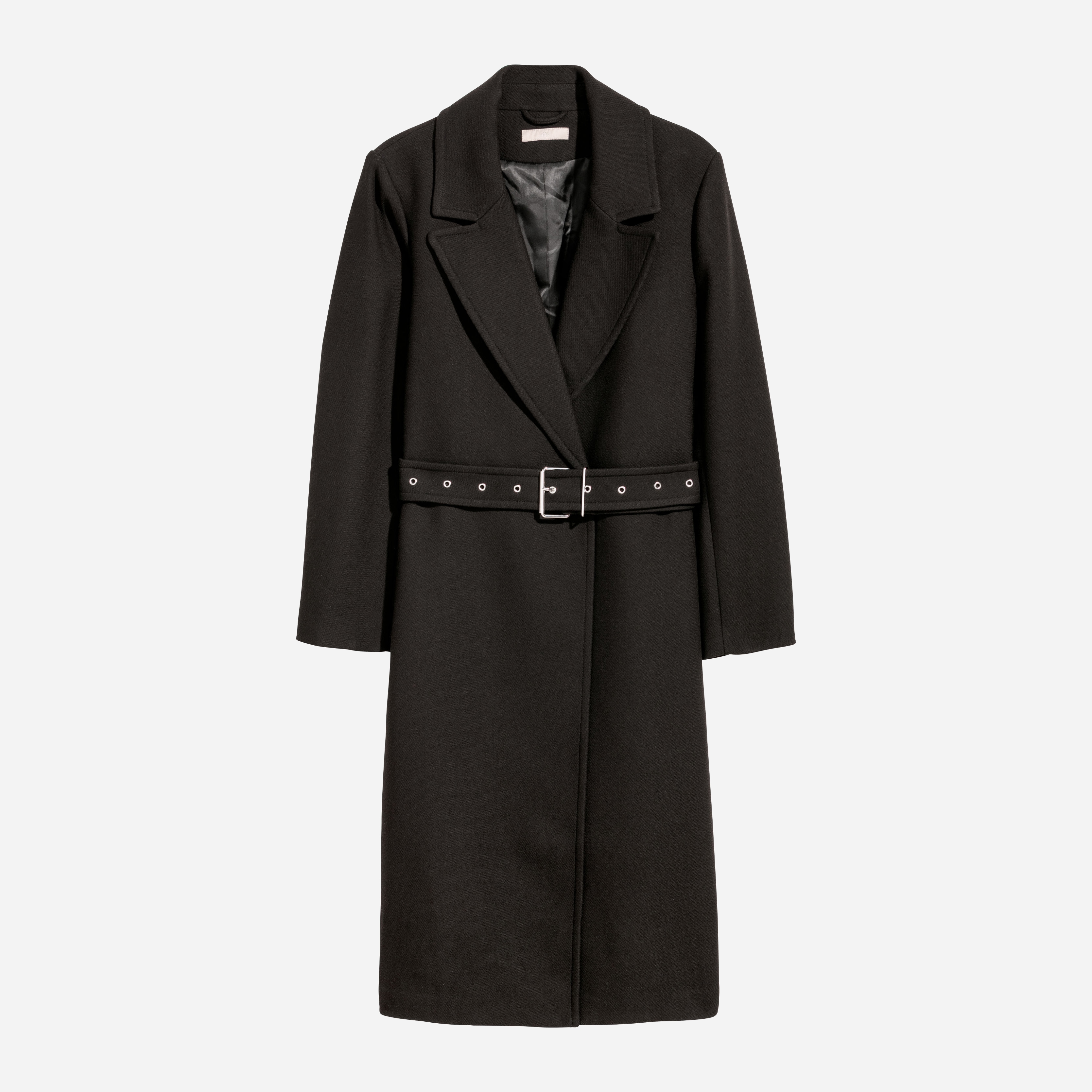 

Пальто H&M XAZ149740GRGX  Черное, Пальто H&M XAZ149740GRGX 56 Черное
