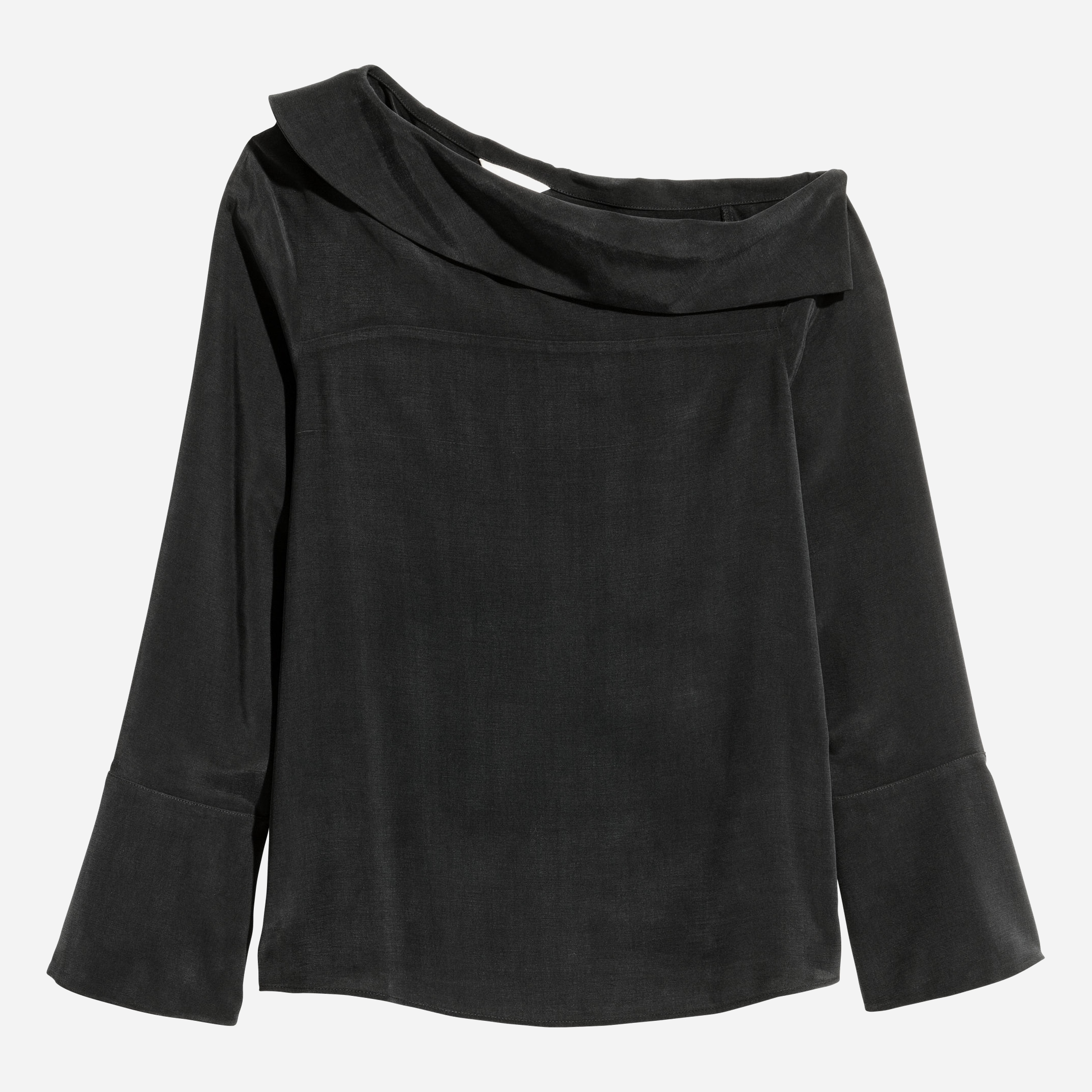 

Блузка H&M XAZ181079JPNG  Черная, Блузка H&M XAZ181079JPNG 32 Черная