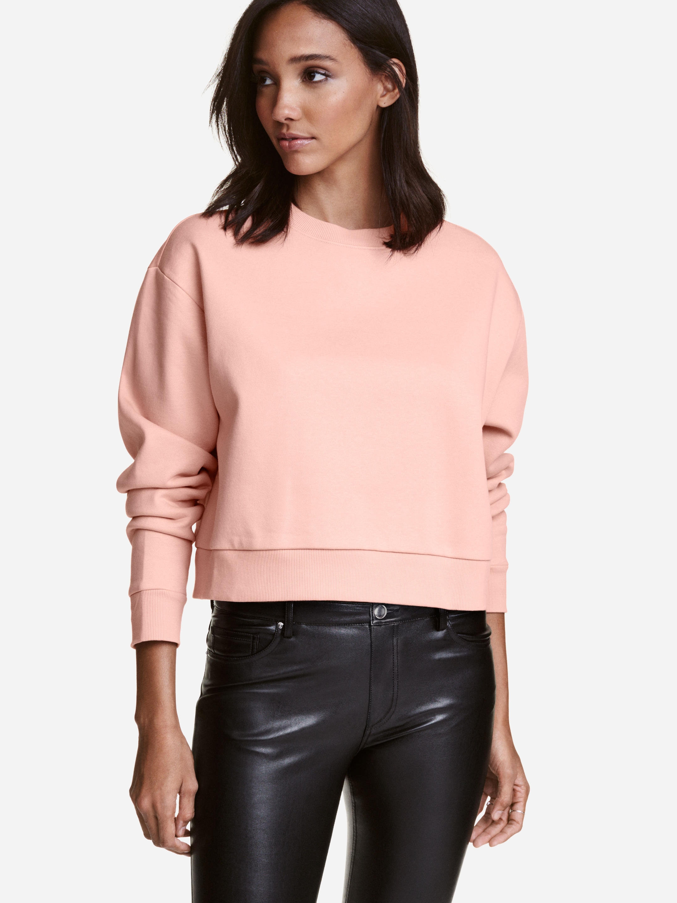 

Свитшот H&M XAZ155824OYDC  Розовый, Свитшот H&M XAZ155824OYDC XL Розовый
