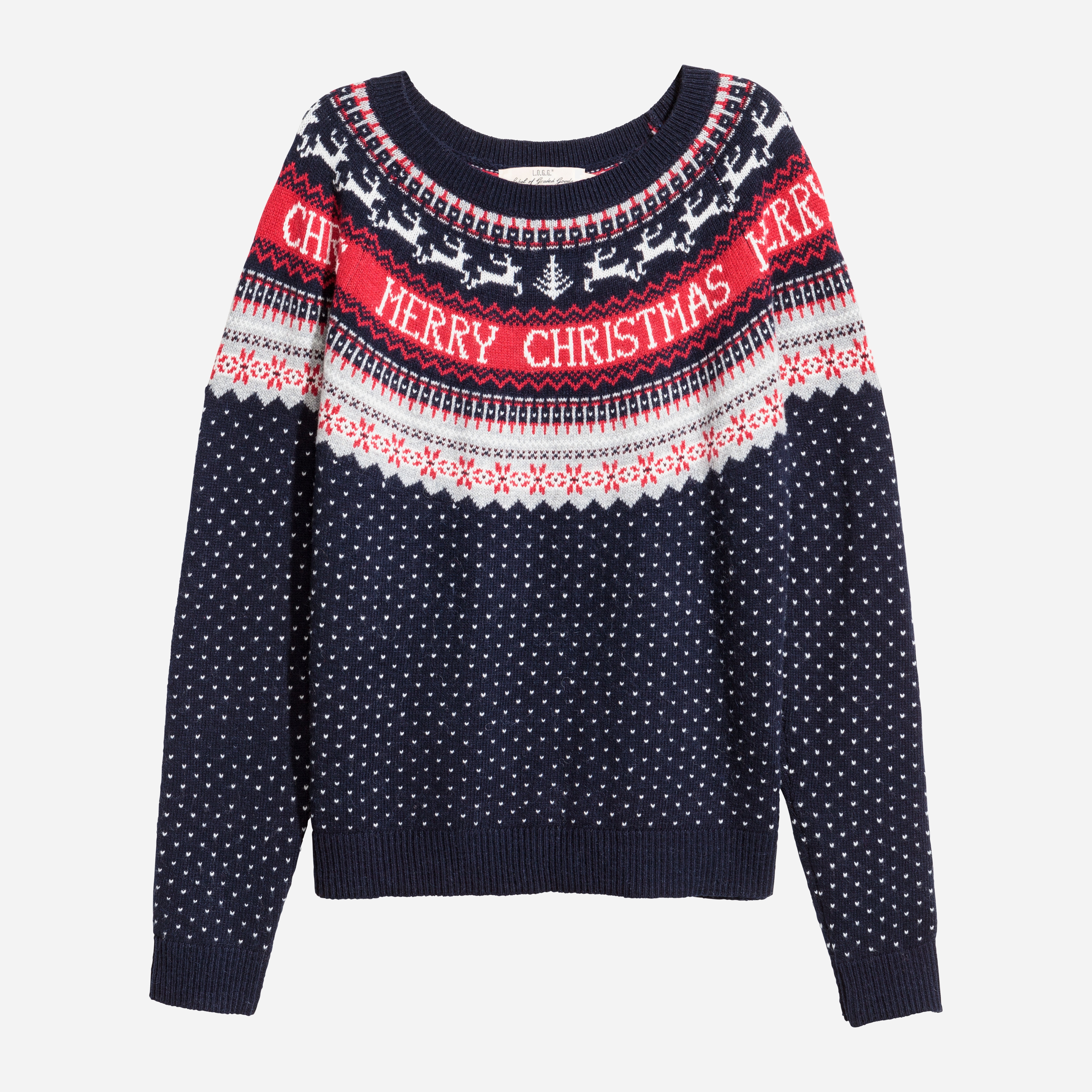 

Джемпер H&M XAZ092077TBKM  Темно-синий, Джемпер H&M XAZ092077TBKM L Темно-синий