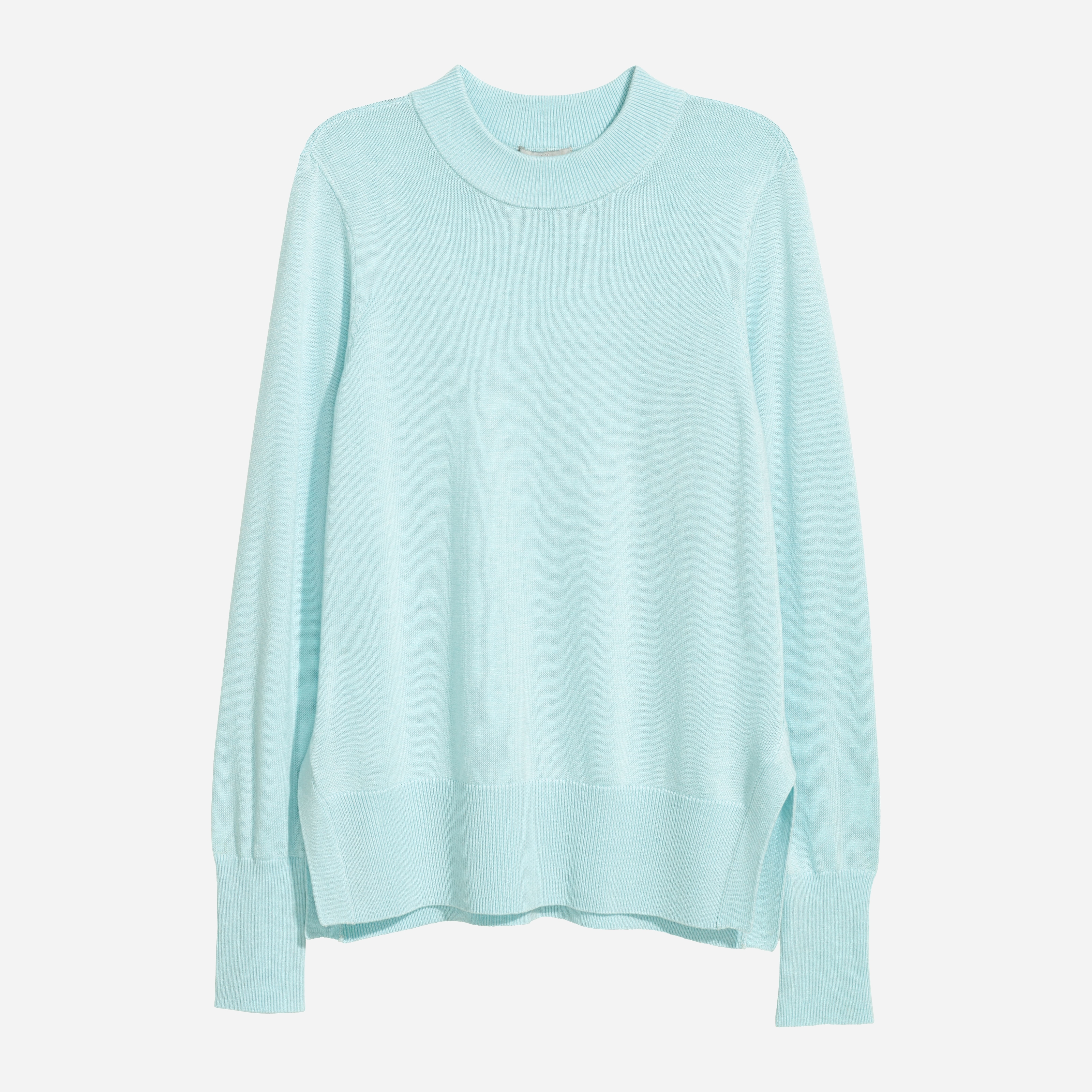 

Джемпер H&M XAZ136890TPLS  Голубой, Джемпер H&M XAZ136890TPLS S Голубой