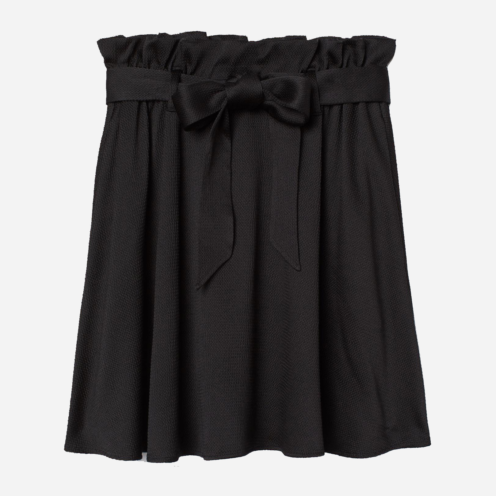 

Юбка H&M XAZ164589VGDU  Черная, Юбка H&M XAZ164589VGDU 38 Черная