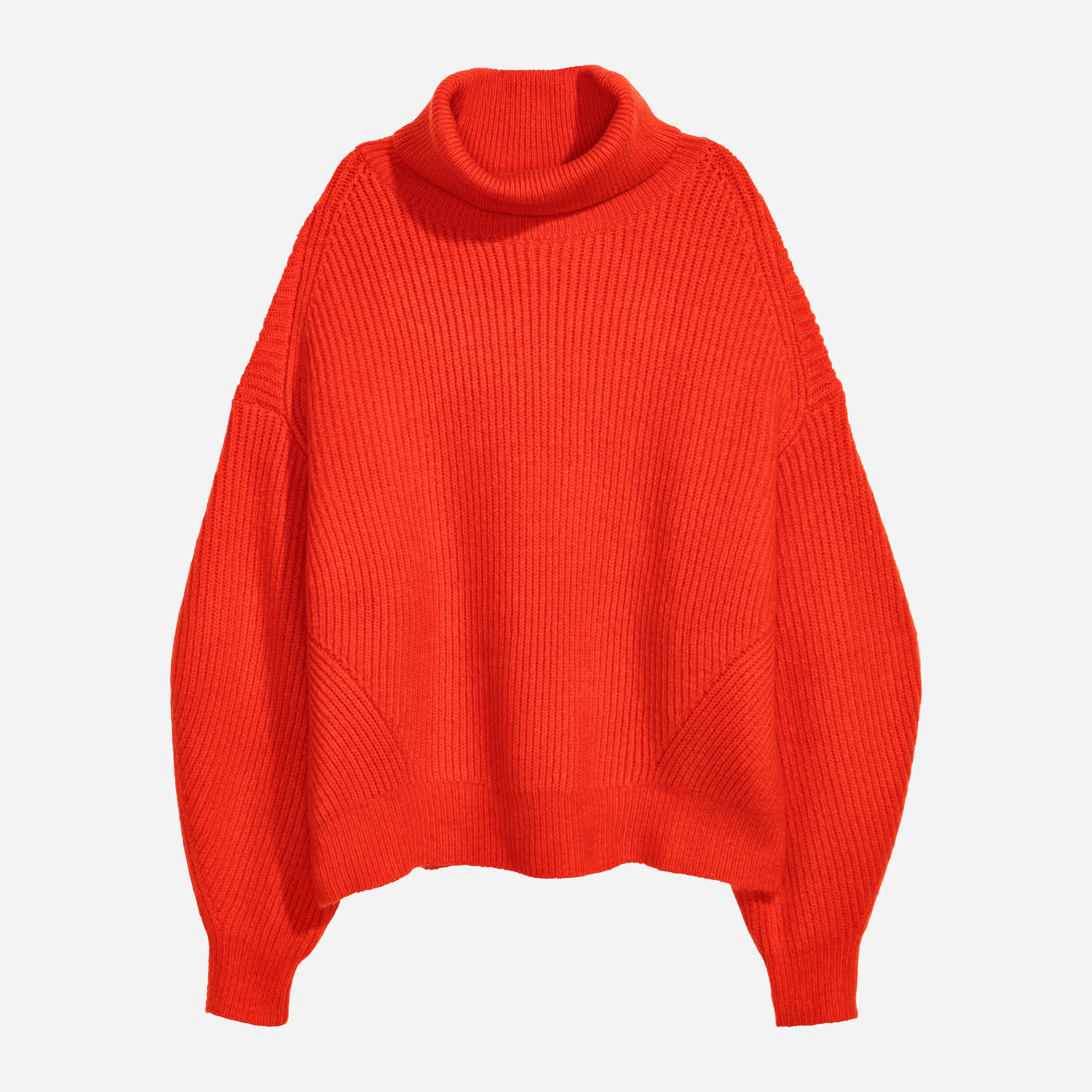 

Свитер H&M XAZ088750UEFS L Ярко-красный