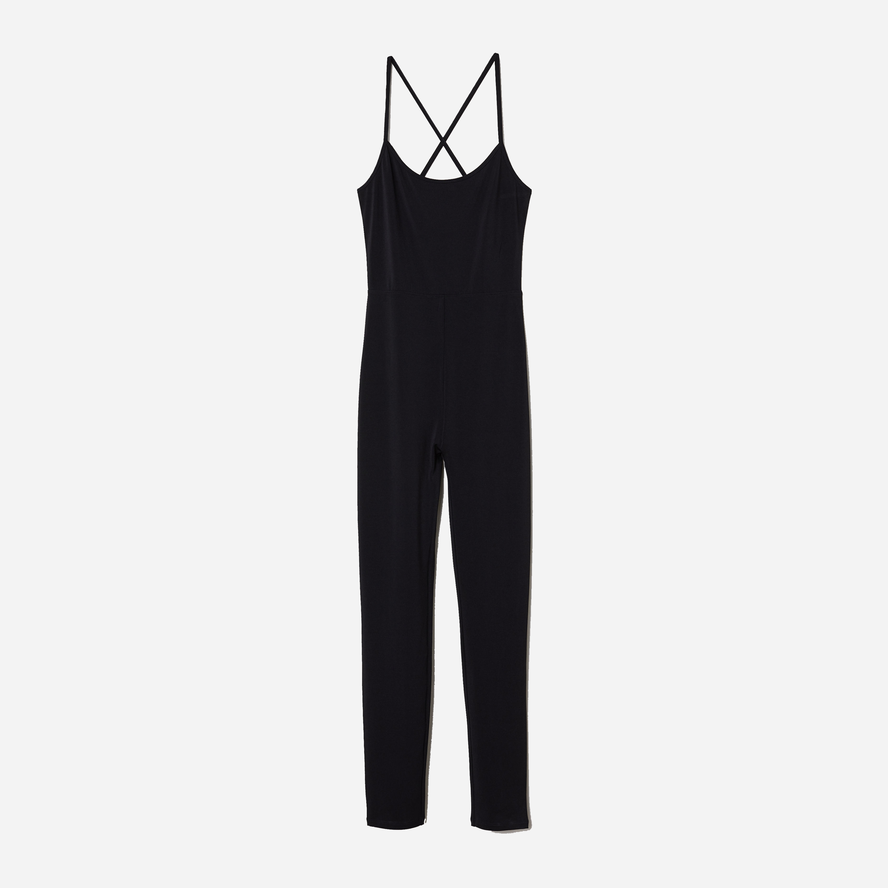 

Комбинезон H&M XAZ099432URBB  Черный, Комбинезон H&M XAZ099432URBB 42 Черный