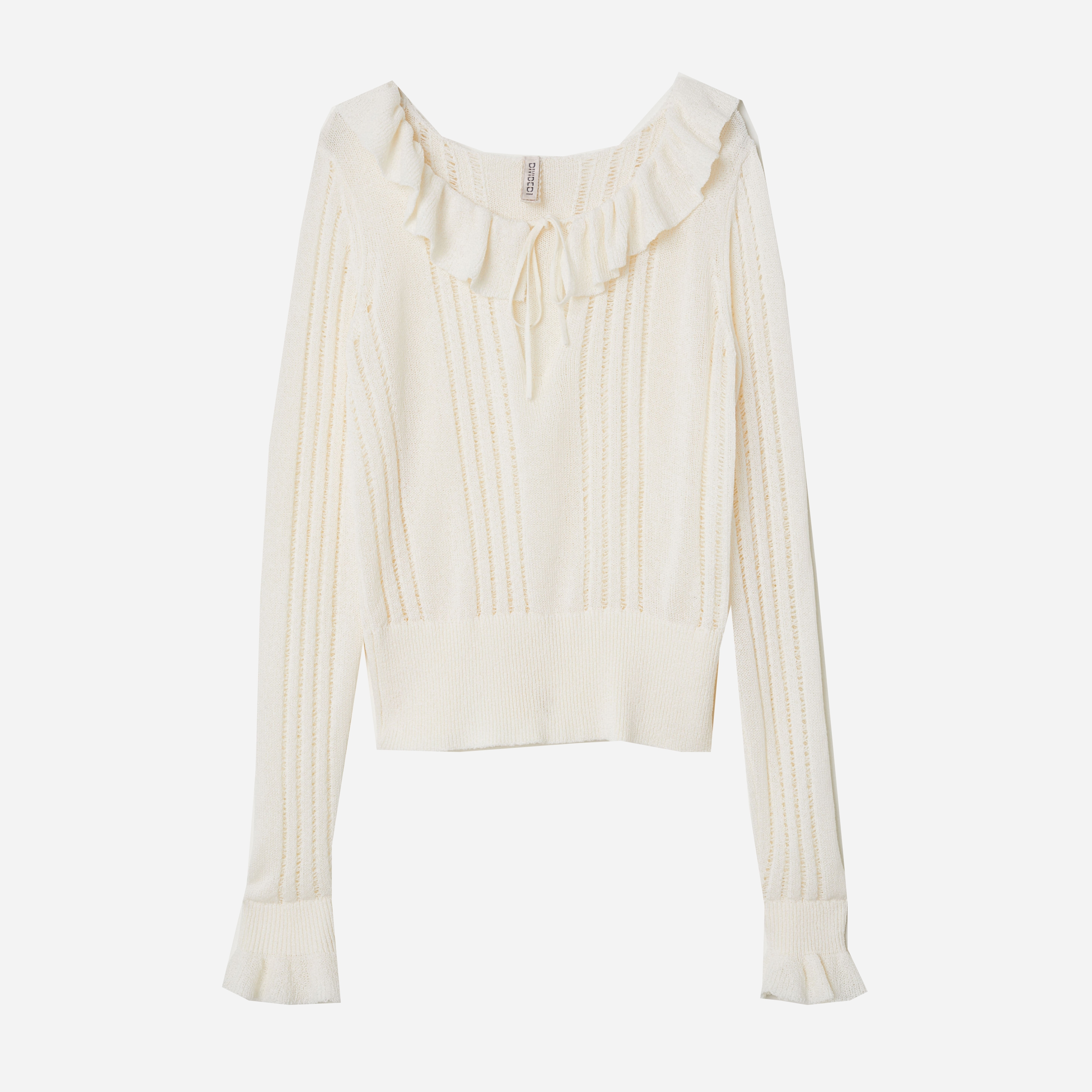 

Джемпер H&M XAZ118814GNYN  Молочный, Джемпер H&M XAZ118814GNYN XL Молочный