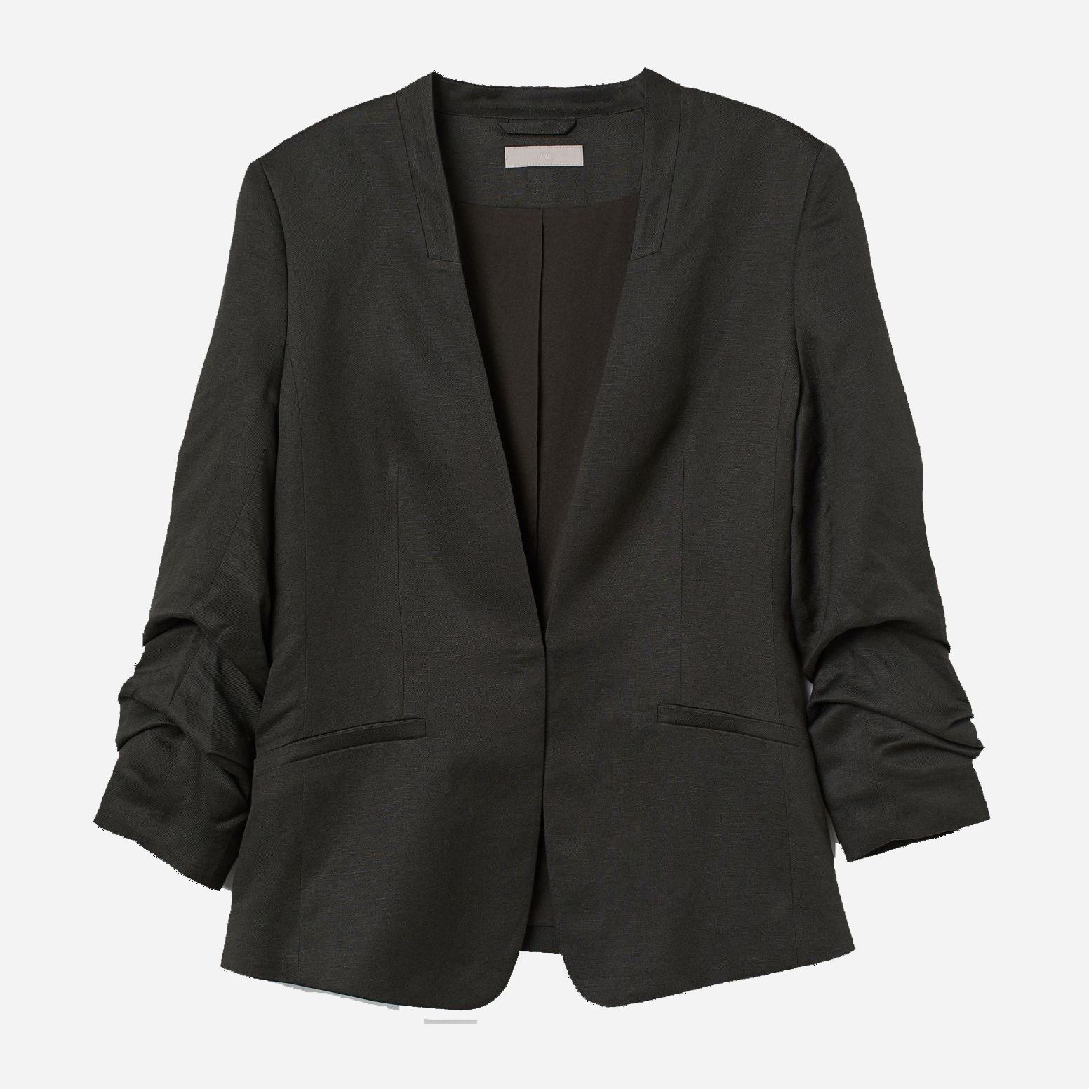 

Жакет H&M XAZ169998DYEA  Черный, Жакет H&M XAZ169998DYEA 42 Черный