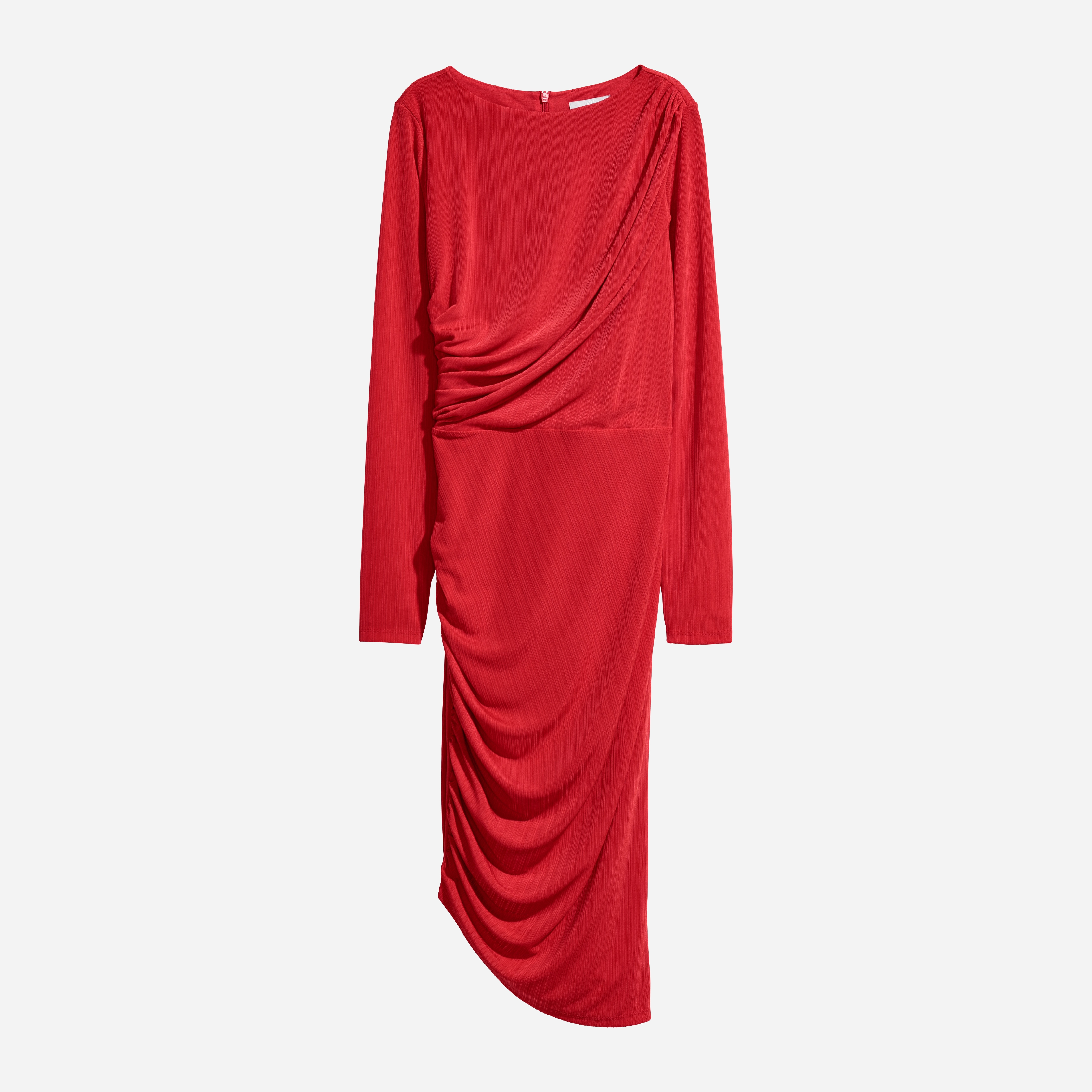 

Платье H&M XAZ083866JPSL L Красное