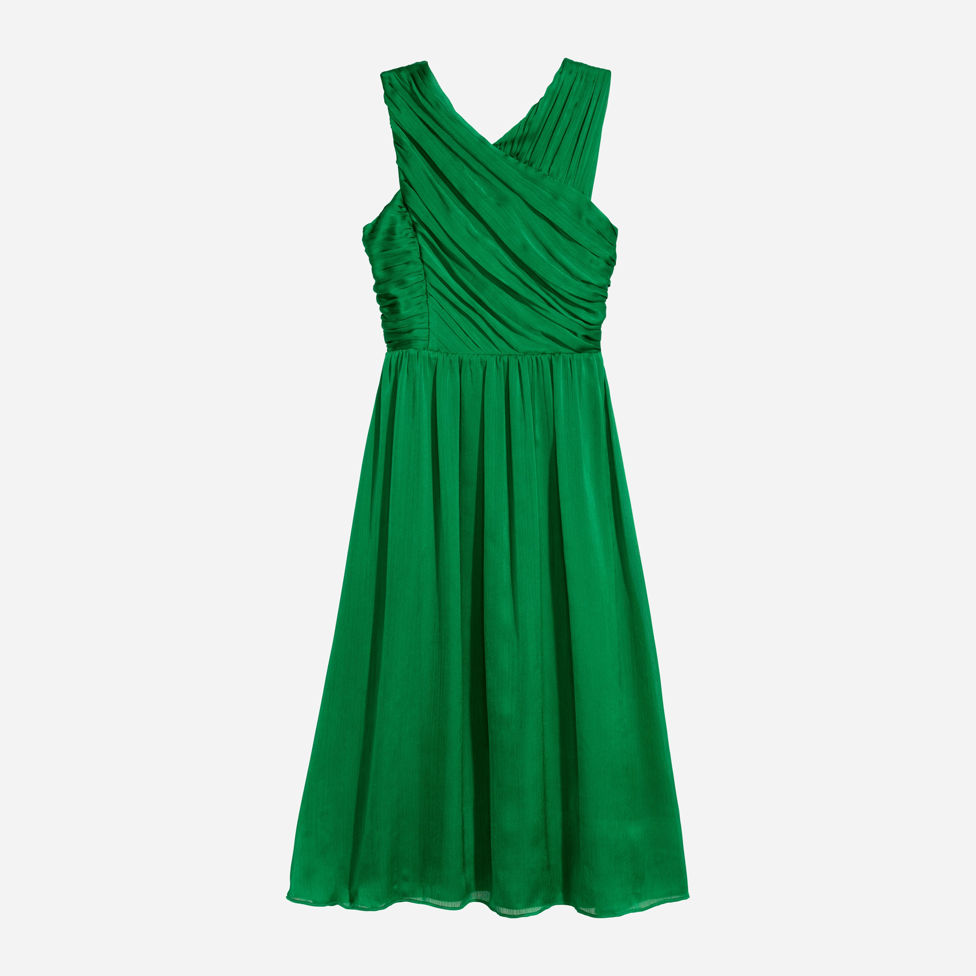 Акція на Плаття H&M XAZ089870WDGK 34 Зелене від Rozetka