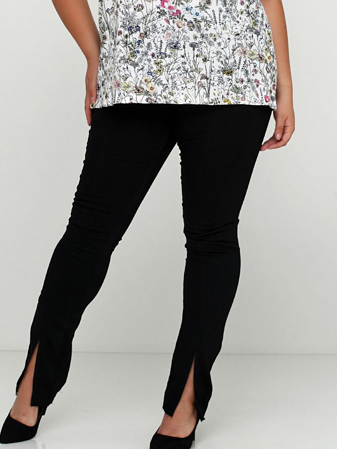 

Джинсы H&M 6778458 32 Черные