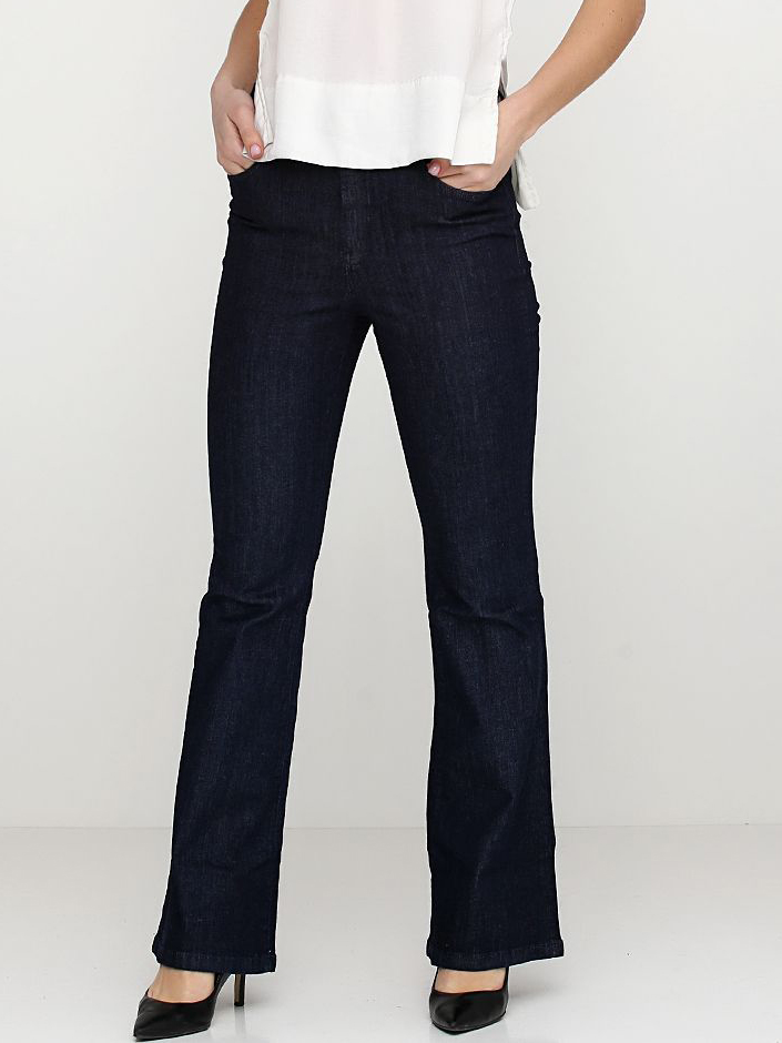 

Джинсы H&M 3232512 34 Темно-синие