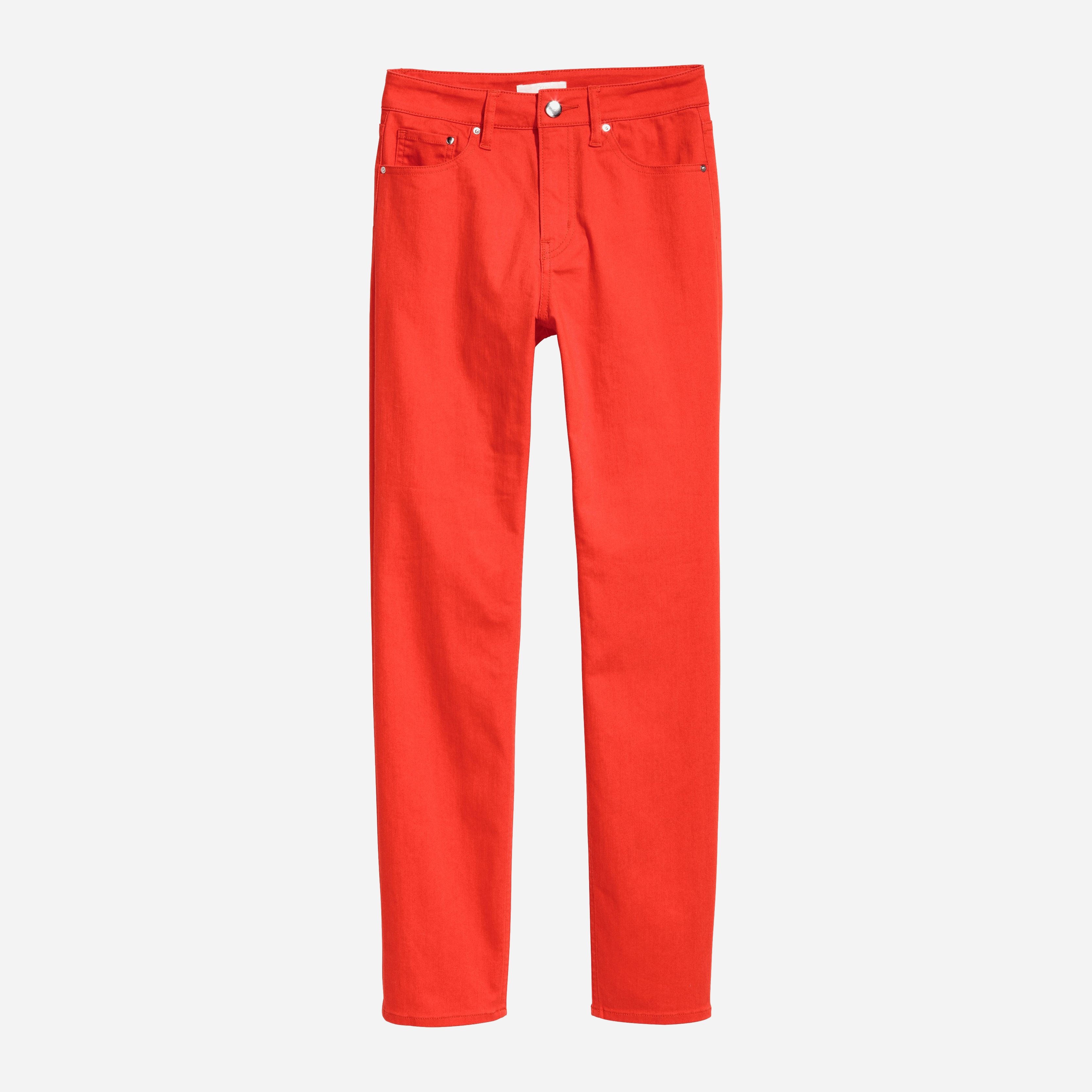 

Джинсы H&M 5428466-ACVW 34 Оранжевые