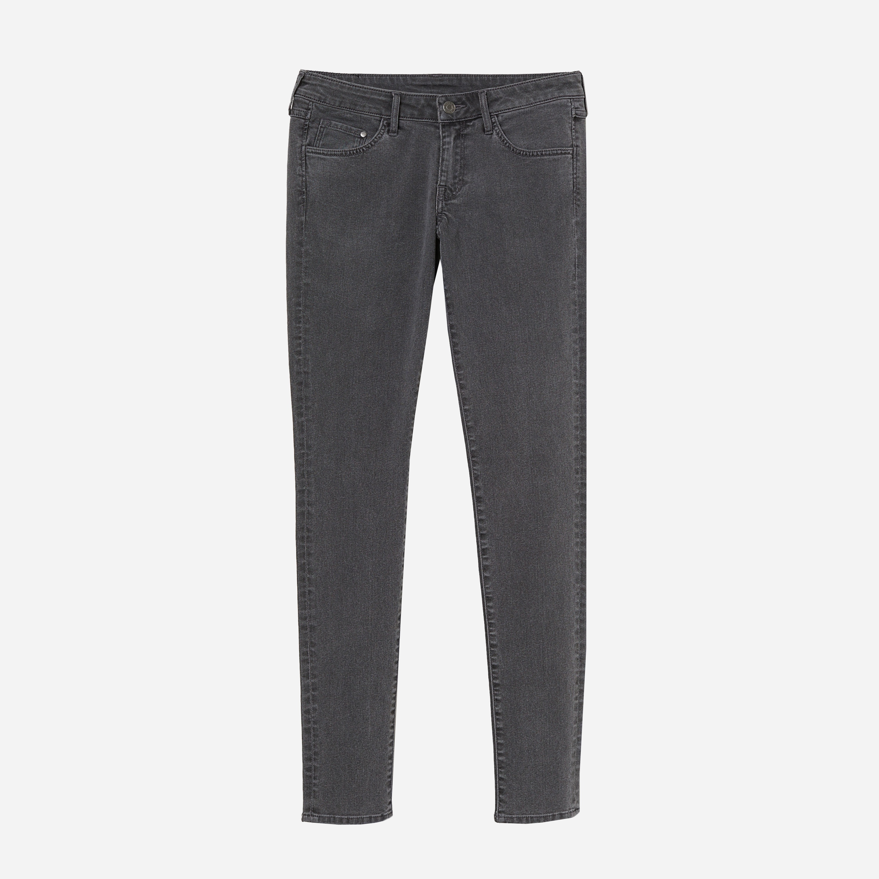

Джинсы H&M 0399087-6 28/32 Серые