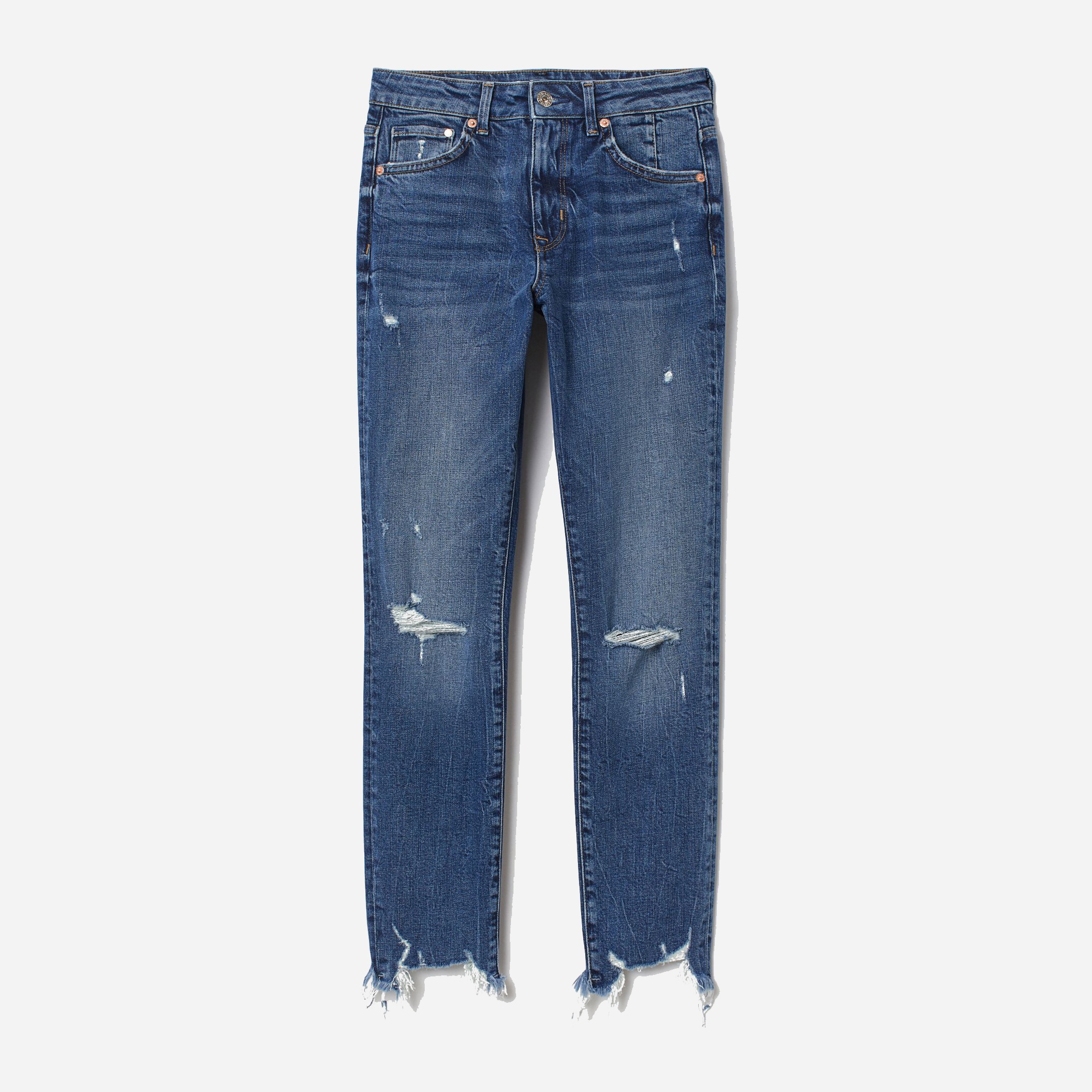 

Джинсы H&M 401-6779990  Синие, Джинсы H&M 401-6779990 32 Синие