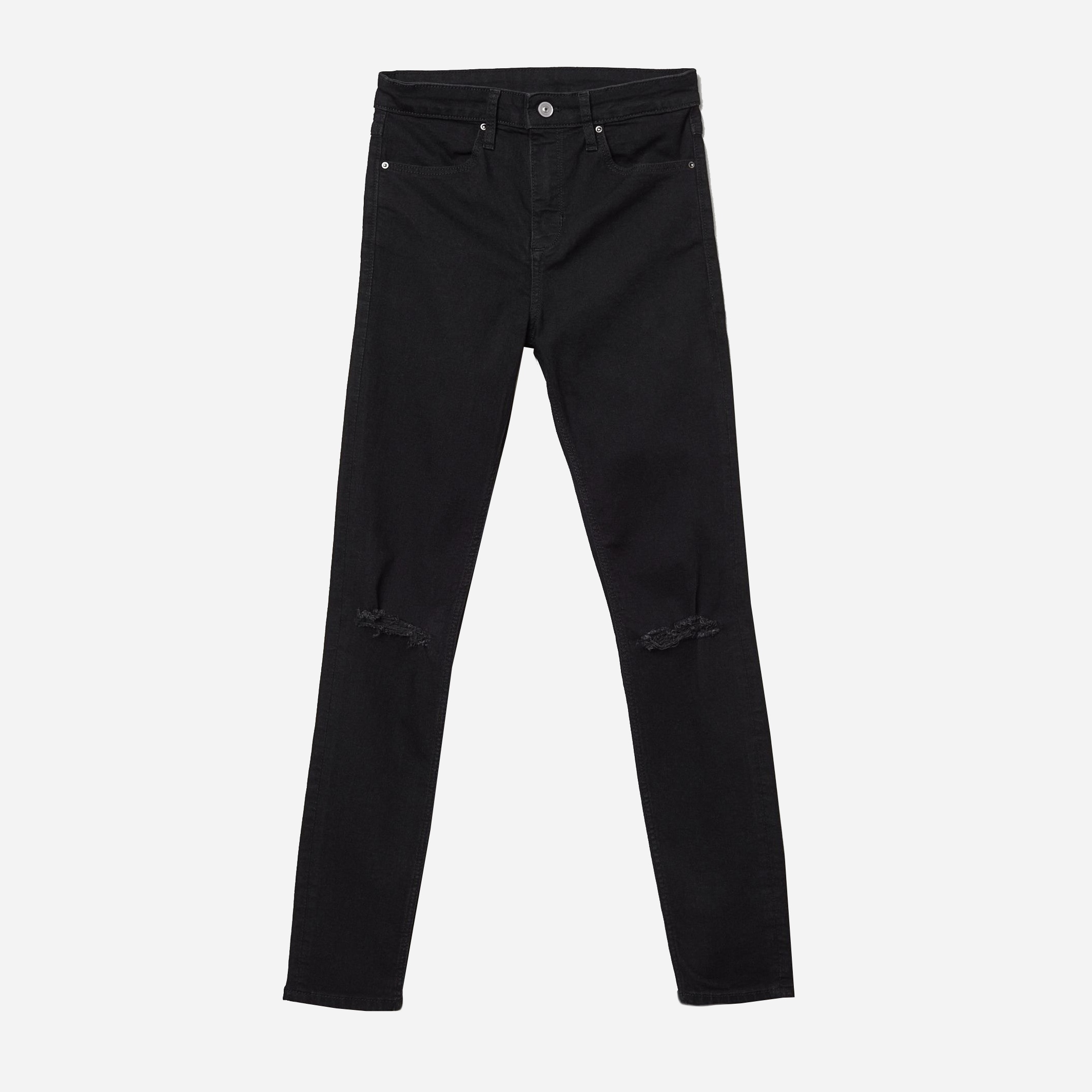 

Джинсы H&M 2522985RP1  Черные, Джинсы H&M 2522985RP1 38 Черные