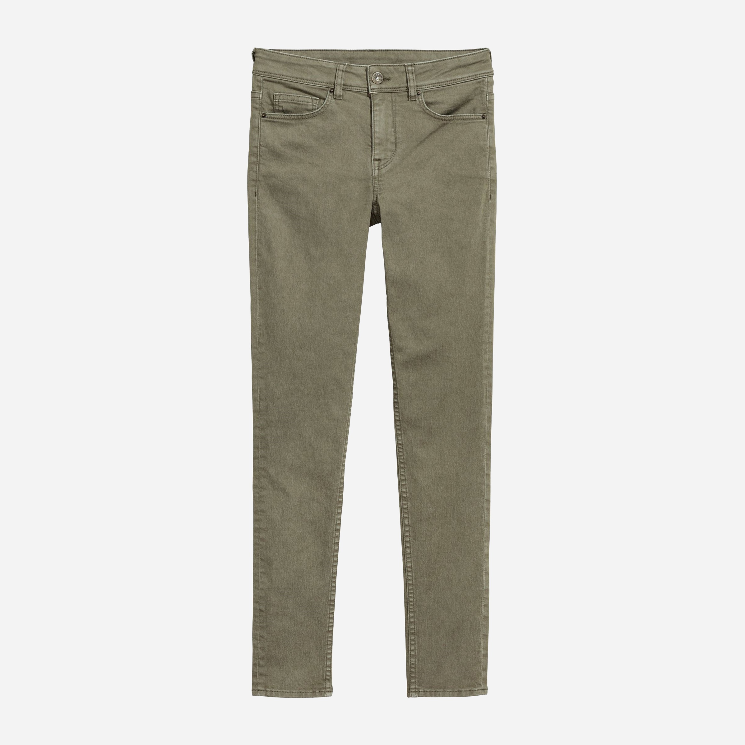

Джинсы H&M 4165117RP1  Хаки, Джинсы H&M 4165117RP1 36 Хаки