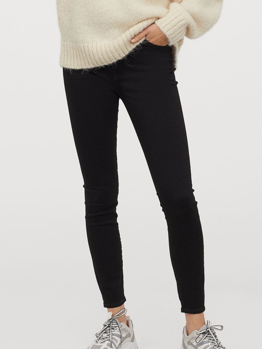

Джинсы H&M 8829002dm  Черные, Джинсы H&M 8829002dm 34 Черные