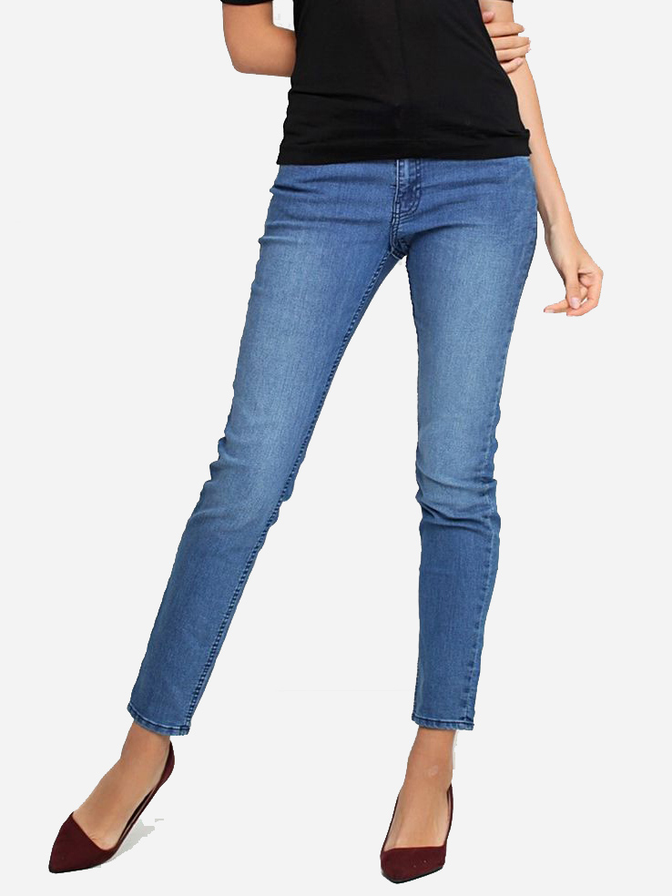 

Джинсы H&M 3559534RP5  Голубые, Джинсы H&M 3559534RP5 34 Голубые