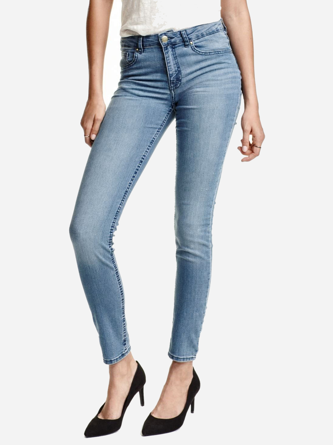 

Джинсы H&M 1102-3559534  Синие, Джинсы H&M 1102-3559534 32 Синие