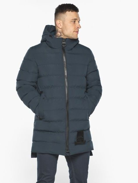 

Куртка Braggart 49022 52 (XL) Графитово-синяя