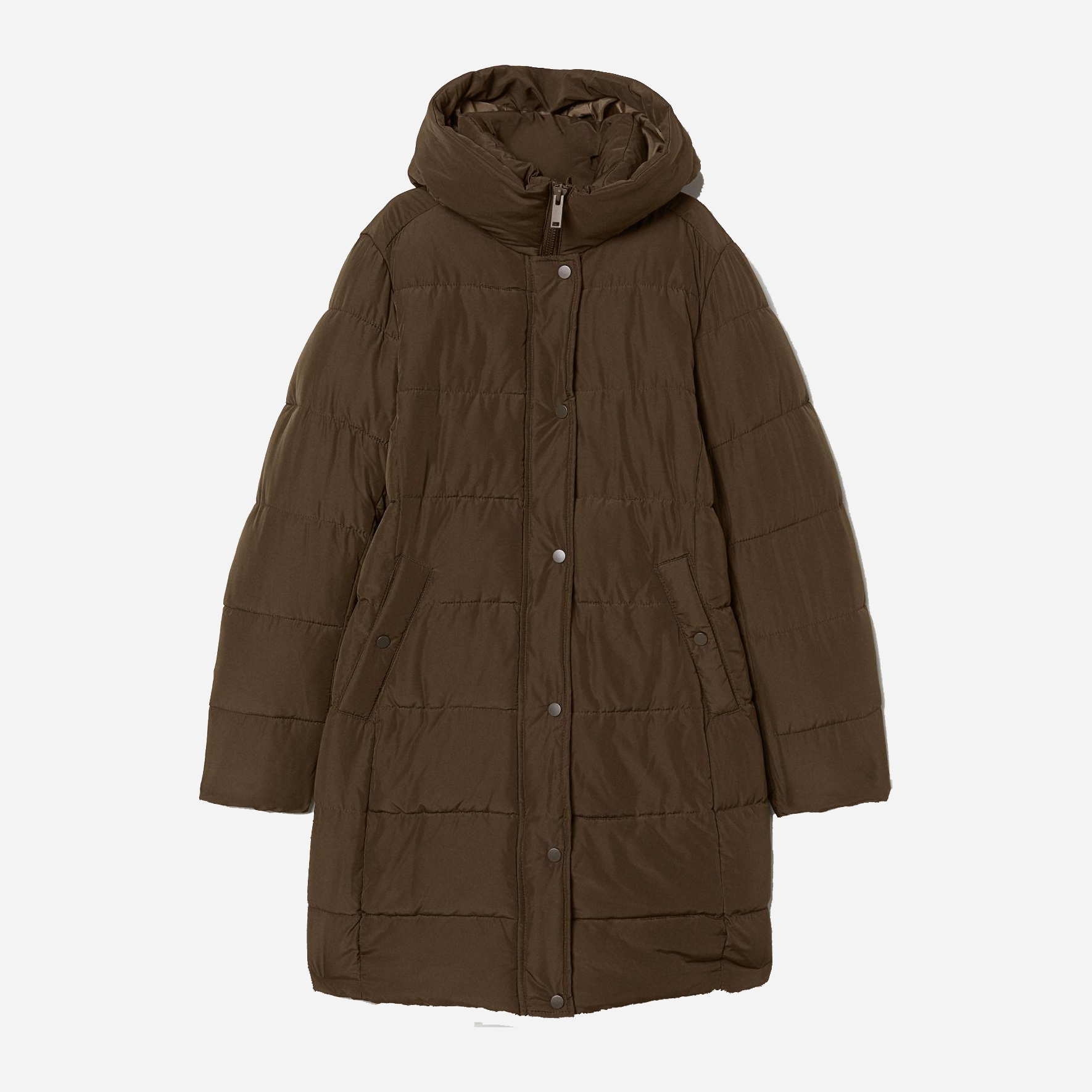 

Куртка H&M XAZ159013MWYO S Болотная