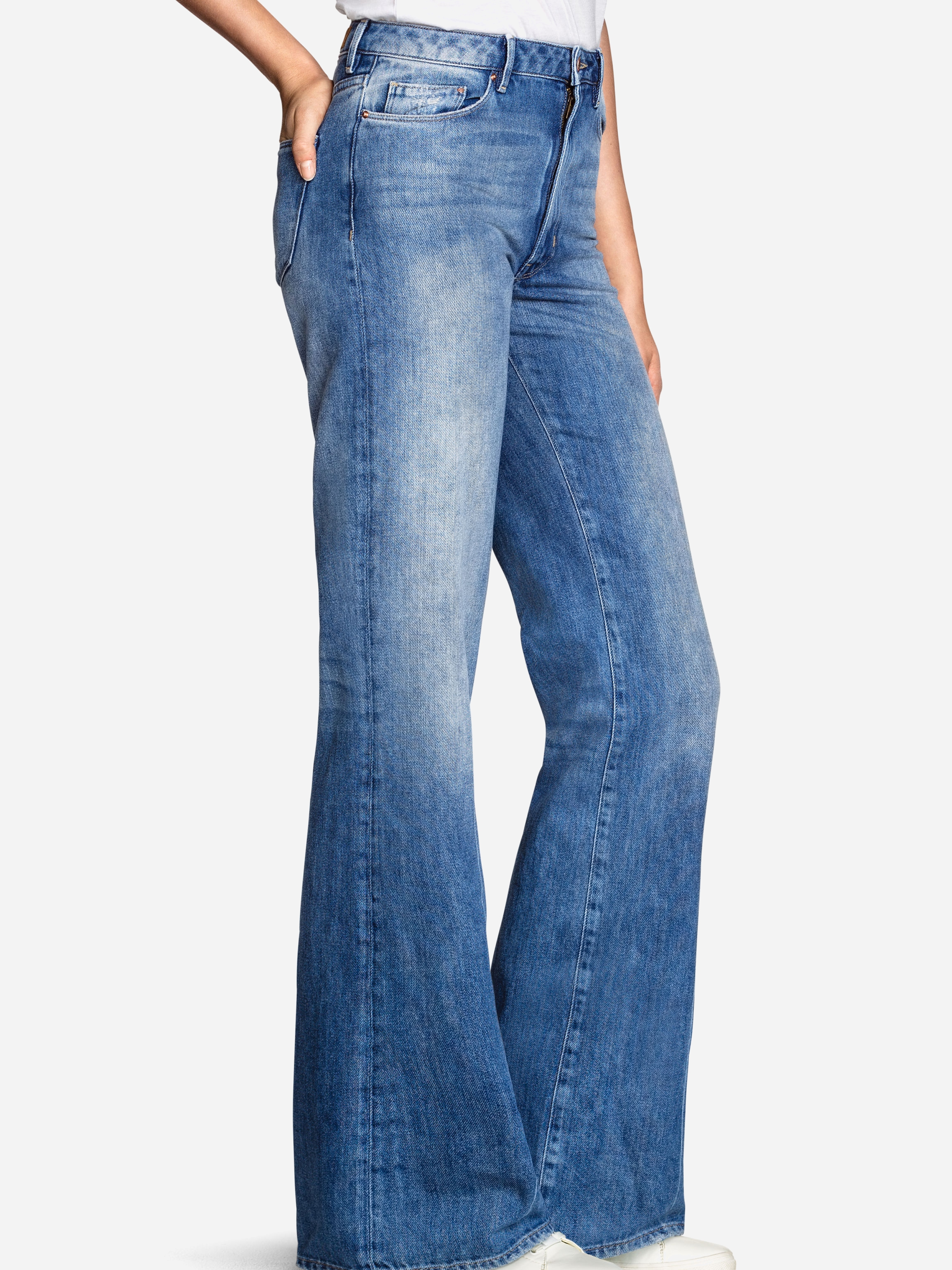 

Джинсы H&M XAZ026455QXID 31/32 Синие