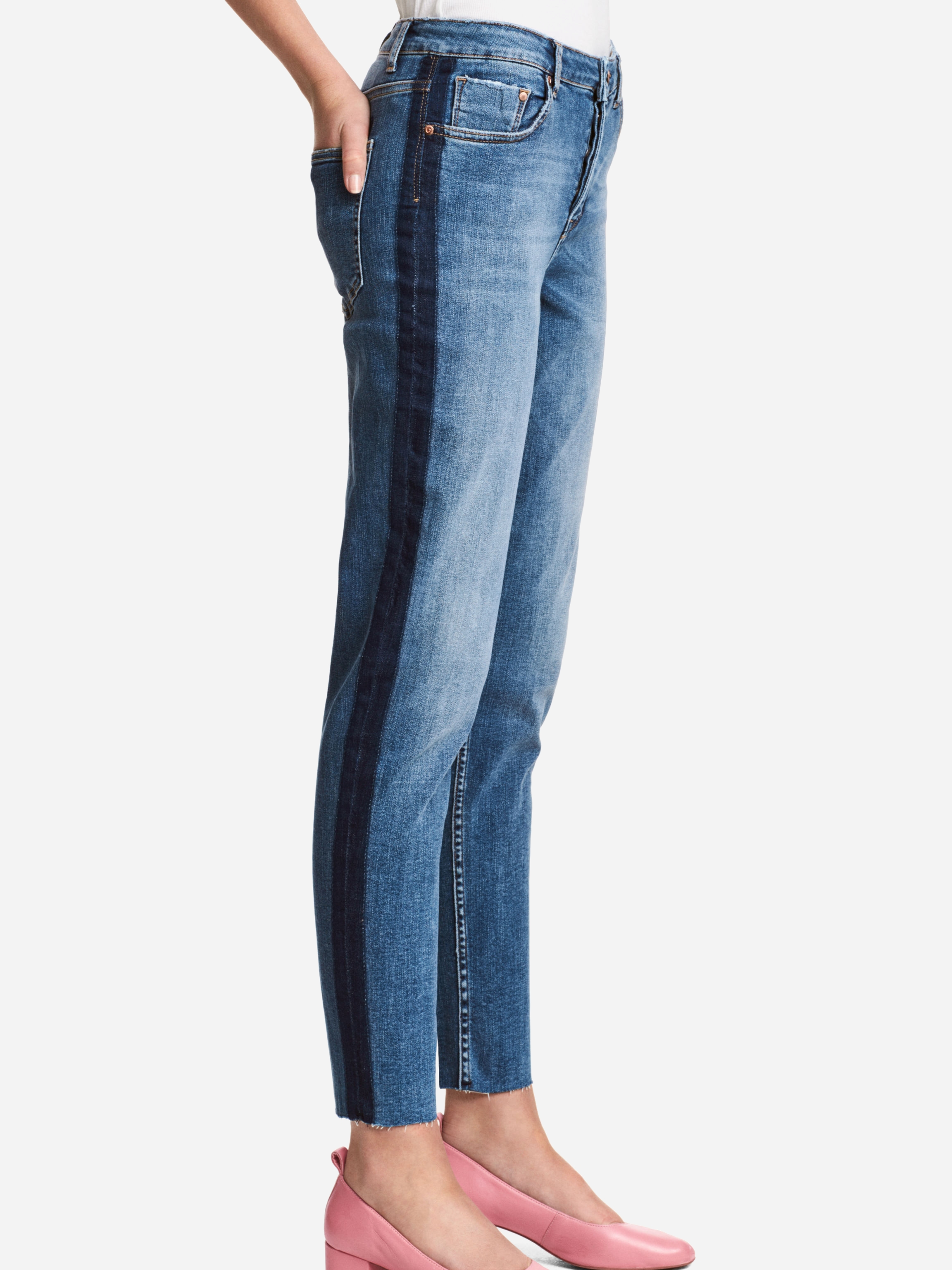 

Джинсы H&M XAZ052654YKUJ  Синие, Джинсы H&M XAZ052654YKUJ 34 Синие