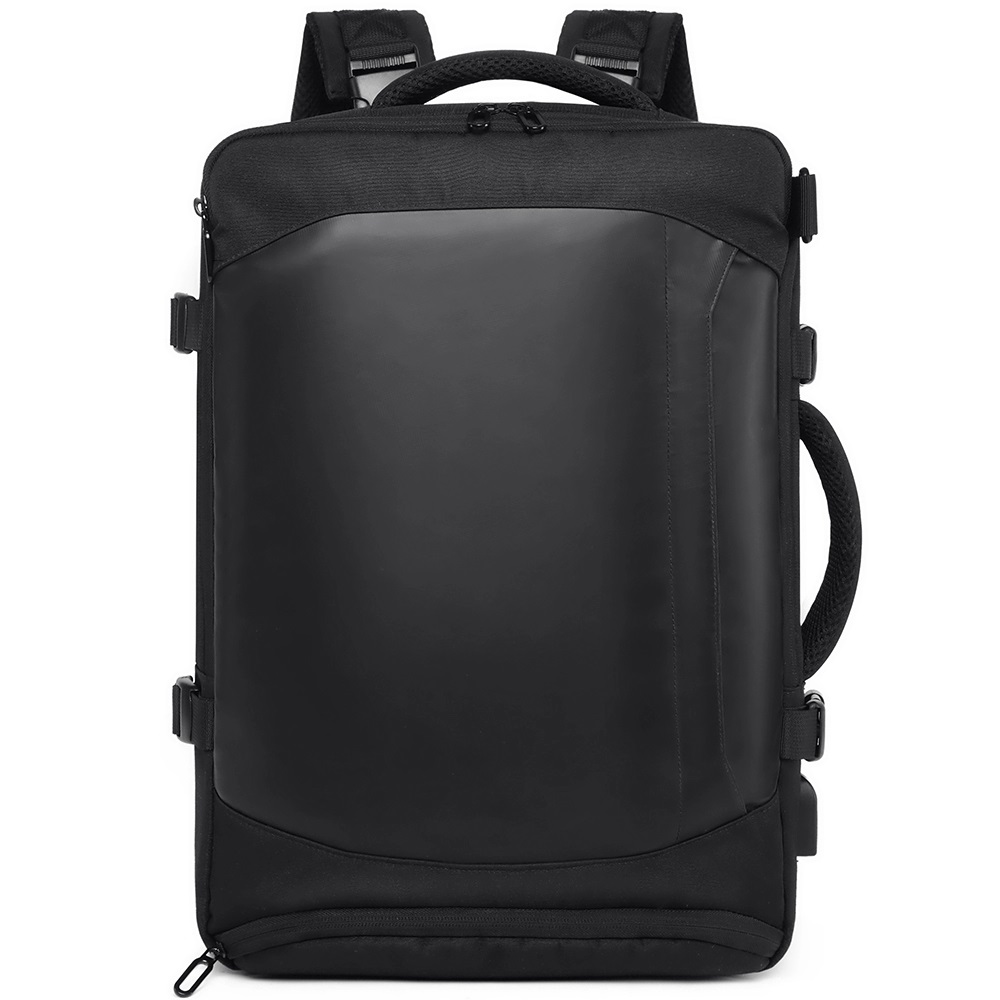 

Рюкзак-портфель для ручной клади TUGUAN CF-8809 черный