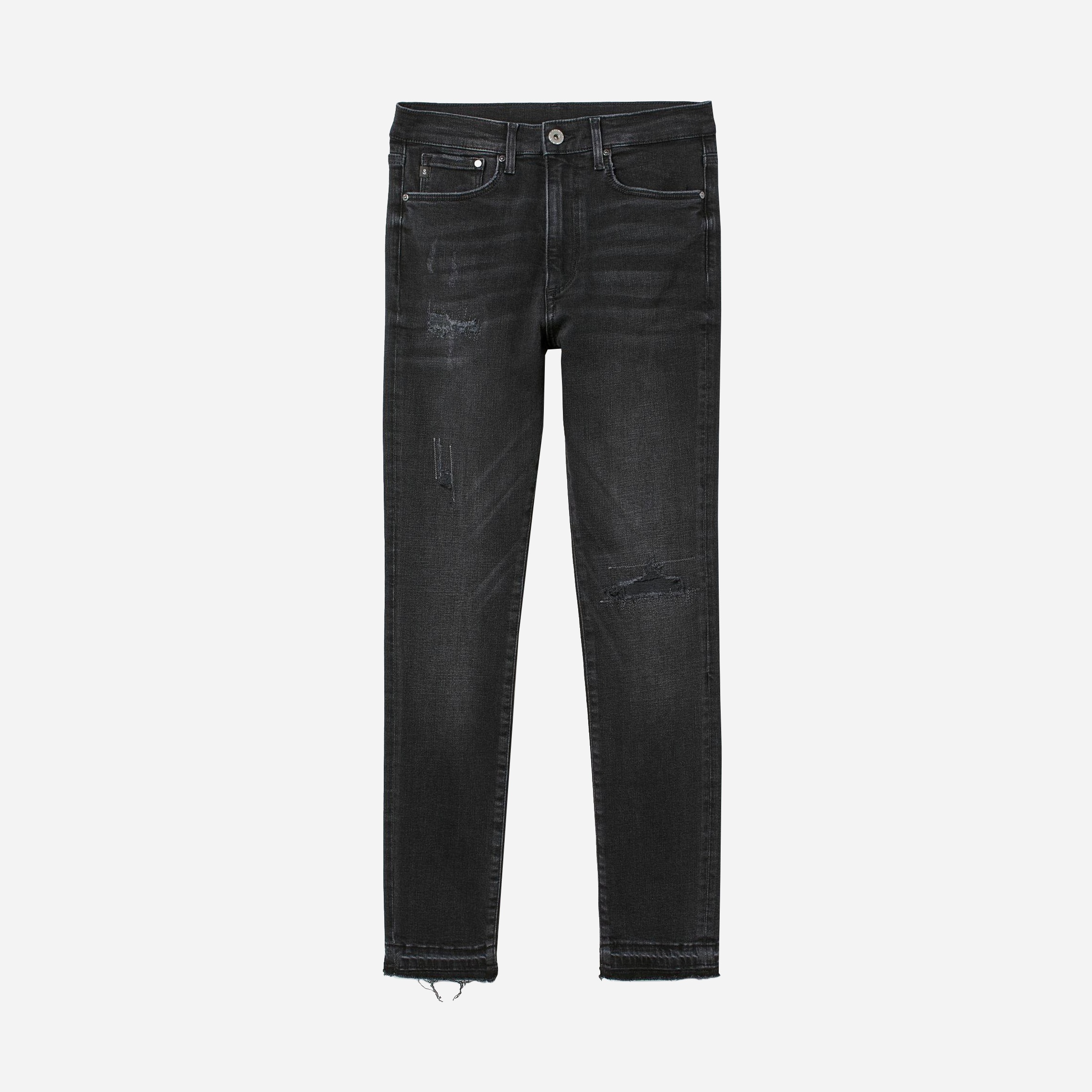 

Джинсы H&M 7149271-ACXW 32 Темно-серые