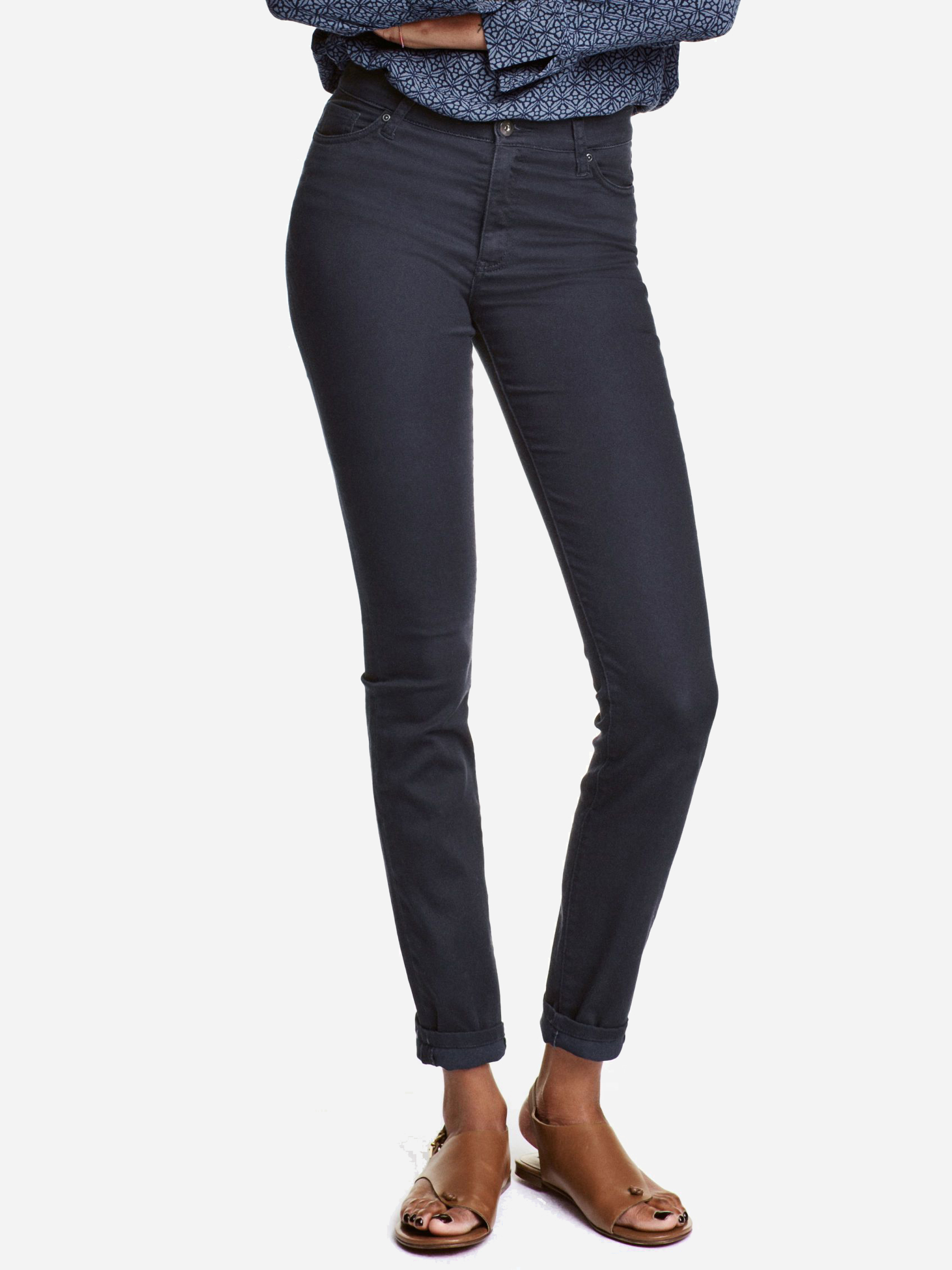 

Джинсы H&M 4056044-ACXD 32 Синие