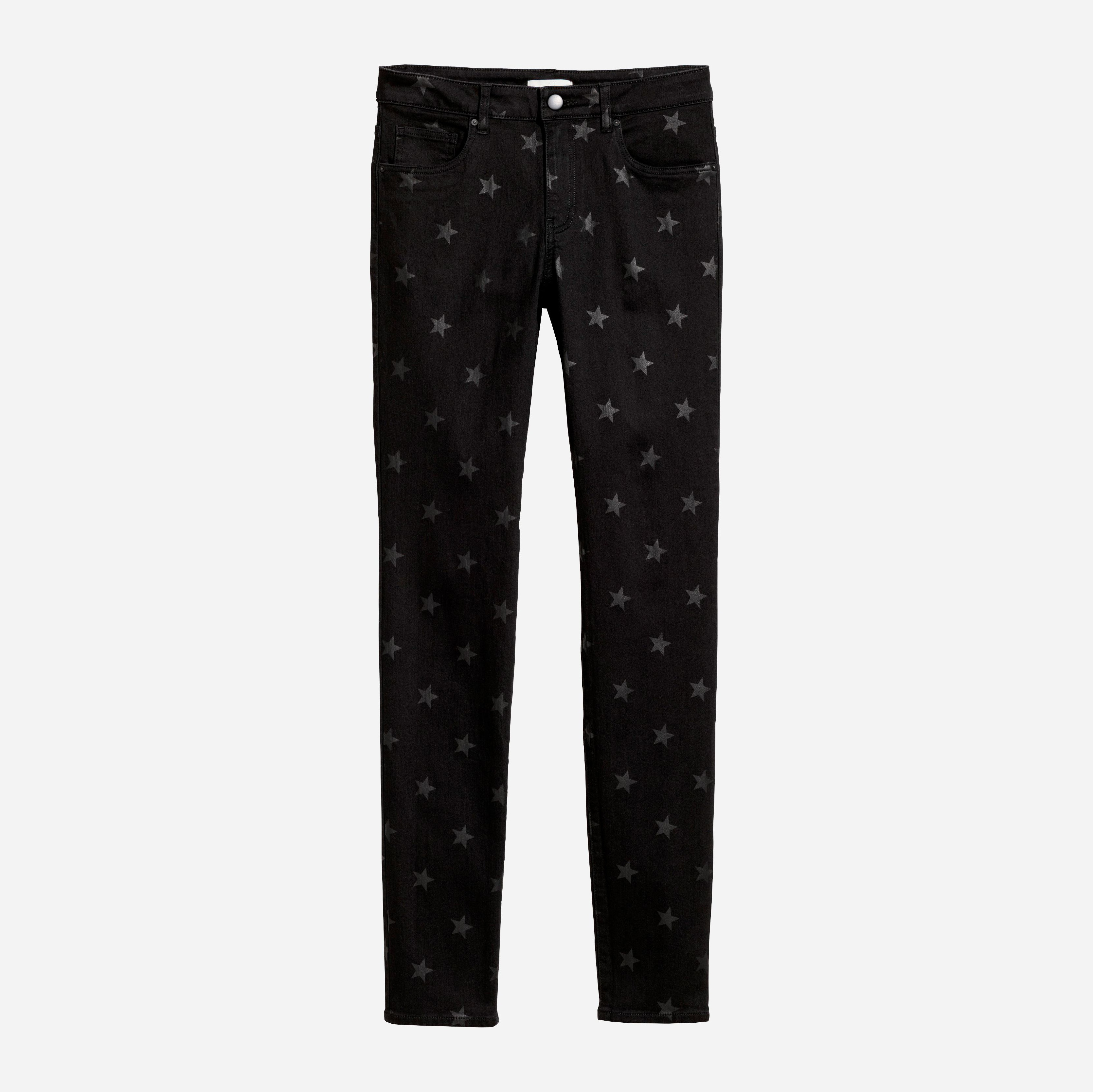 

Джинсы H&M 5477476-ADMZ 36 Черные