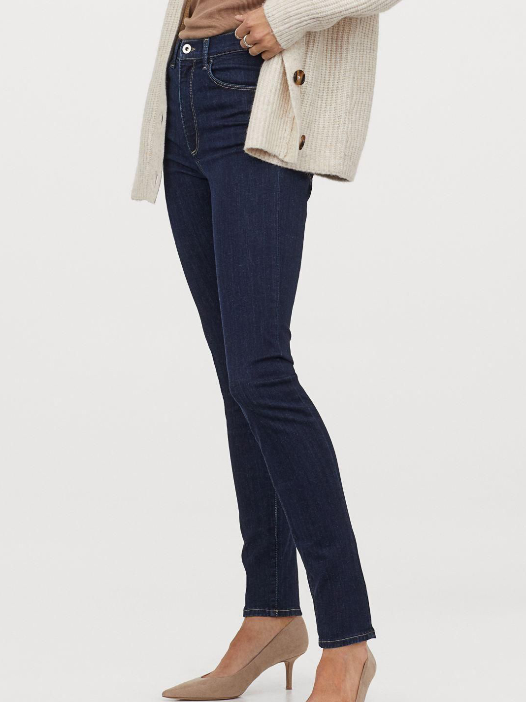 

Джинсы H&M 3992011-ACXD 26/32 Синие