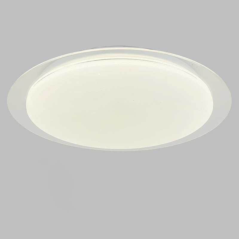

Люстра LED Light House NM-14692-M 54W+пульт біла