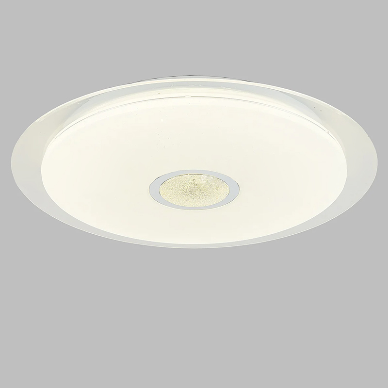 

Люстра LED Light House NM-14693-S 36W + пульт біла