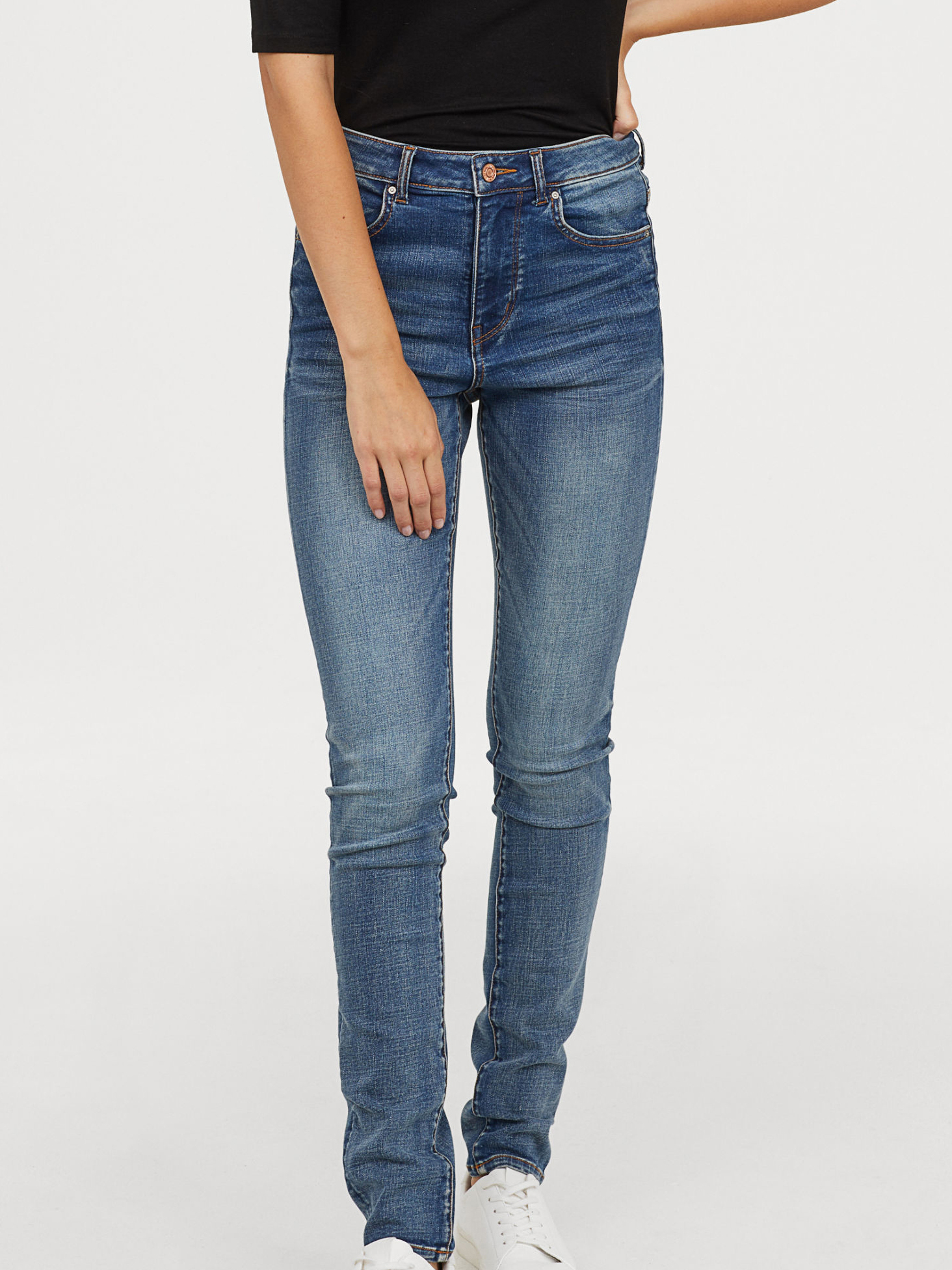 

Джинсы H&M 4878277-ACXD 33/32 Синие