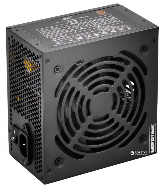 

Блок питания Deepcool DA700 (DA700)