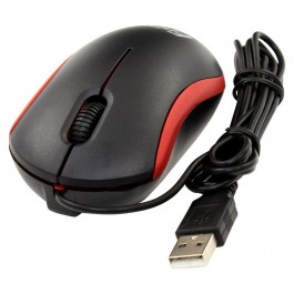 

Мишь Frime FM-010 Black/Red USB (FM-010BR)