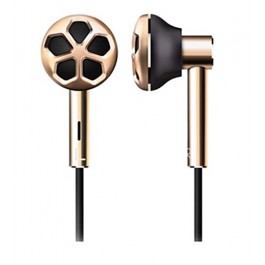 

Навушники 1MORE E1008 Dual Driver Mic Black (E1008)