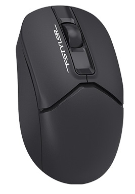 

Мишь A4Tech FG12S Black USB (FG12S (Black))