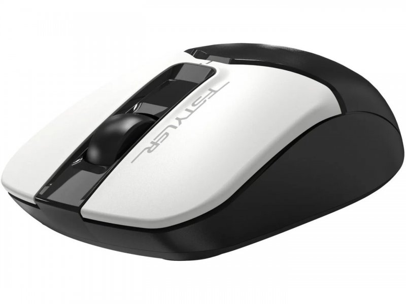 

Мишь A4Tech FG12 Black/White USB (FG12 (Panda))