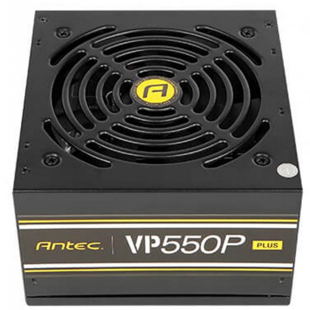 

Блок живлення Antec Value Power VP550P Plus EC (550W)