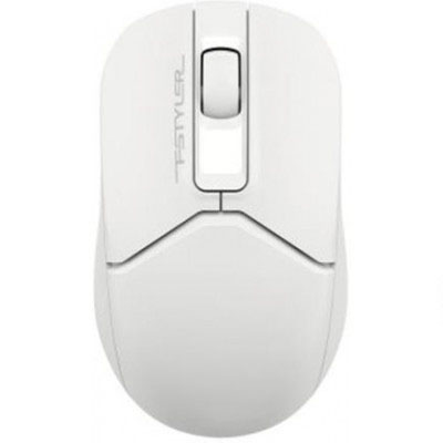 

Мишь A4Tech FG12S White USB (FG12S (White))