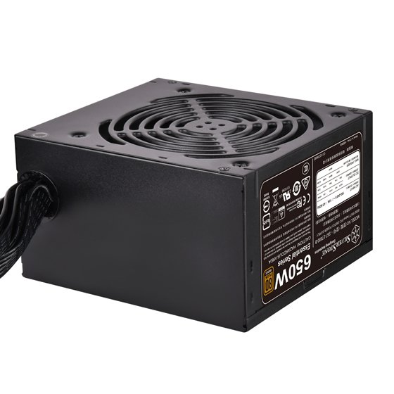 

Блок питания SilverStone STRIDER ET650-B V1.4(650W)