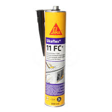 

Клей-герметик Sika Sikaflex 11FC+ 300 мл., черный